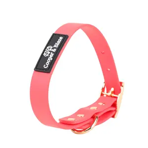 Red Rover PlayProof PVC Collar