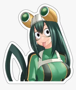Anime My Hero Academia Stickers