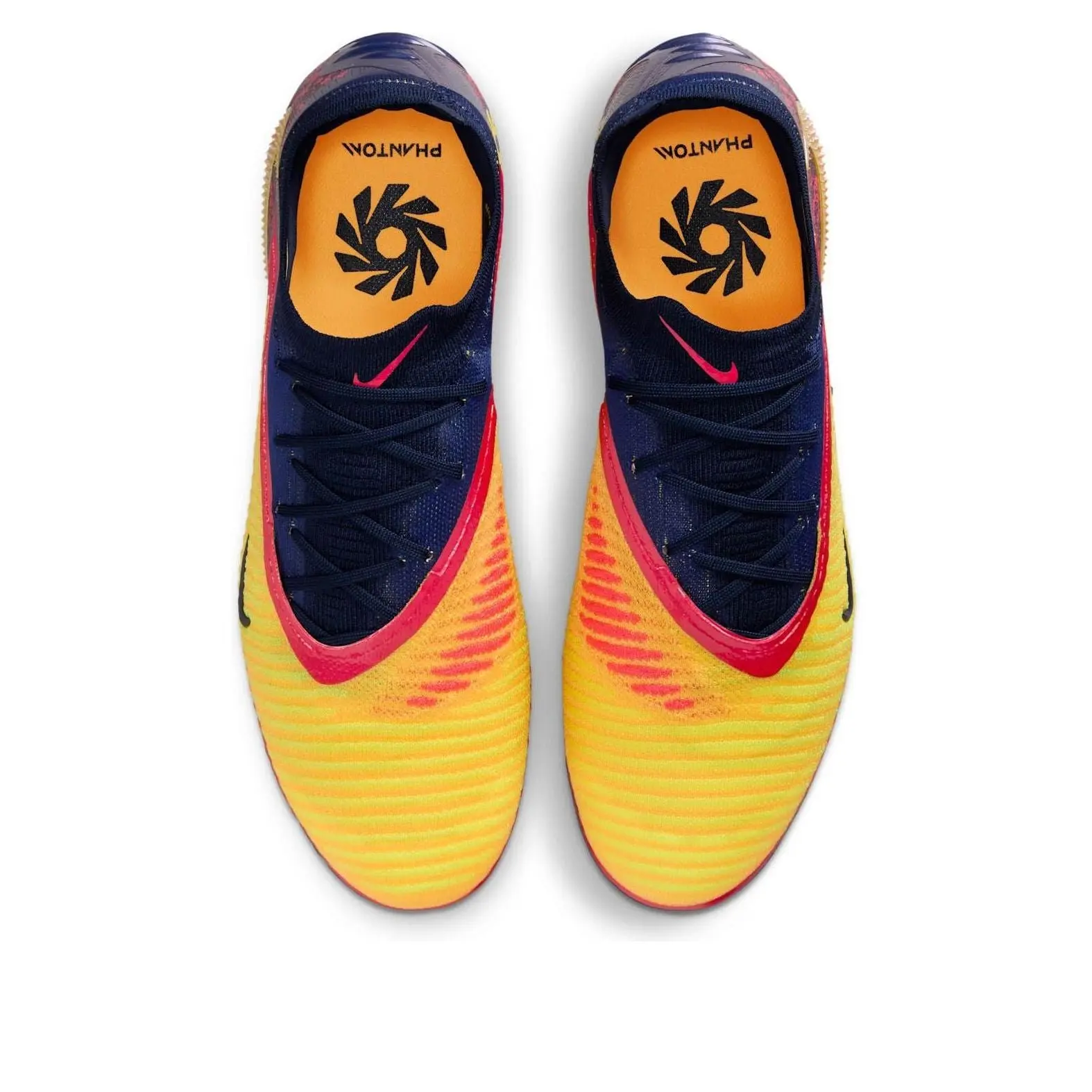 Nike x Erling Haaland Phantom 6 Low Elite FG 'Laser Orange' HQ2332