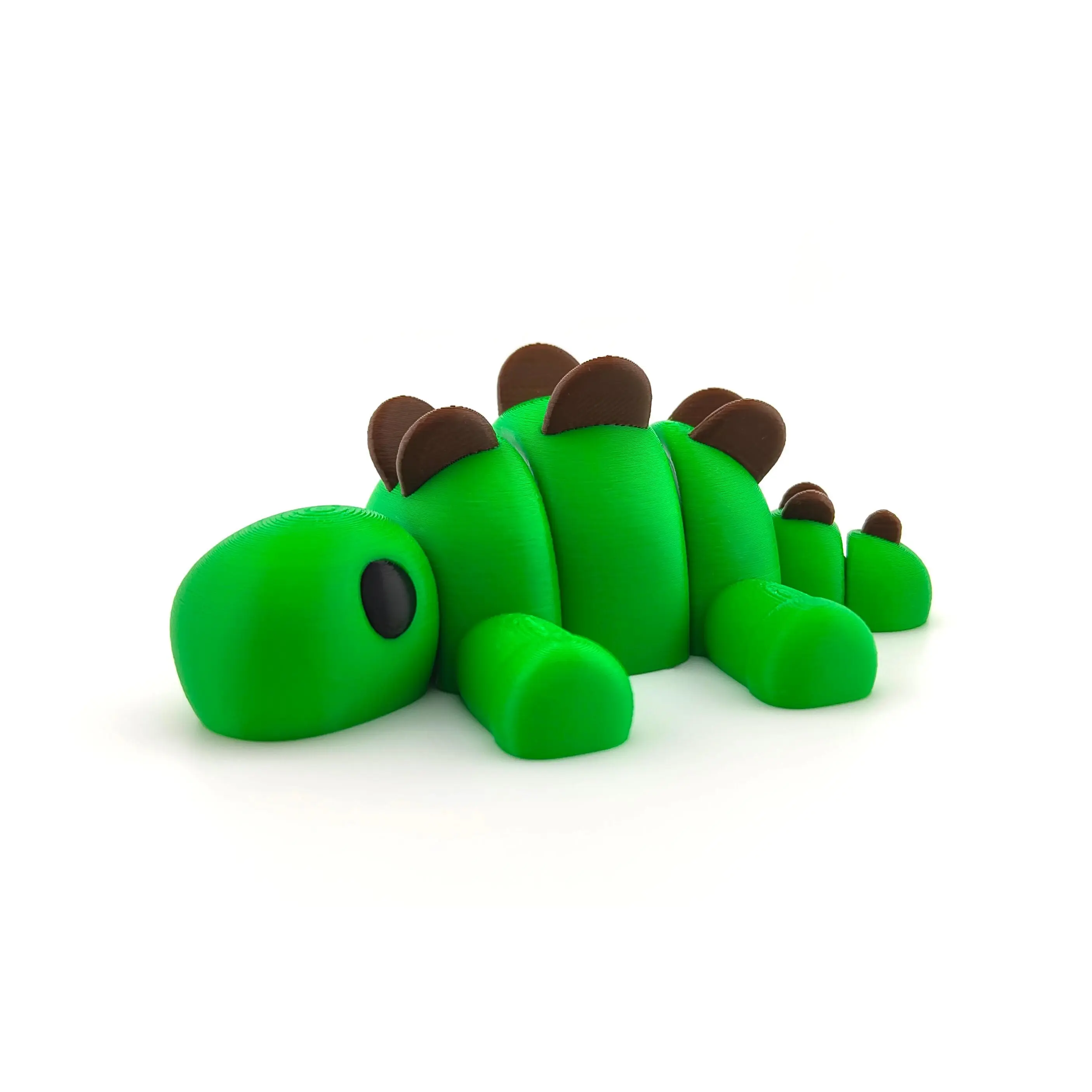 Spiky: The Joyful Jurassic Stegosaurus