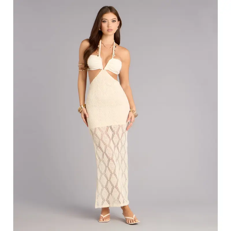 akoia crochet dress - TikTok Shop akoia crochet dress - TikTok Shop
