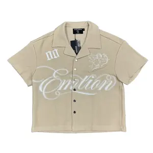Cream “Signature” Shirt