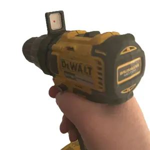 NEW!! - Red Dot Sight for Power Drills (Set of 2)