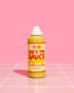 Honey Mustard –  Protein & Fiber Packed, Low Sugar, Clean Ingredients