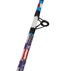 Off Grid Custom Freedom Series Pro Spinning Rod