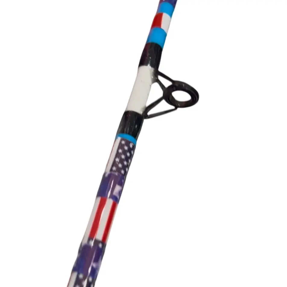 Off Grid Custom Freedom Series Pro Spinning Rod