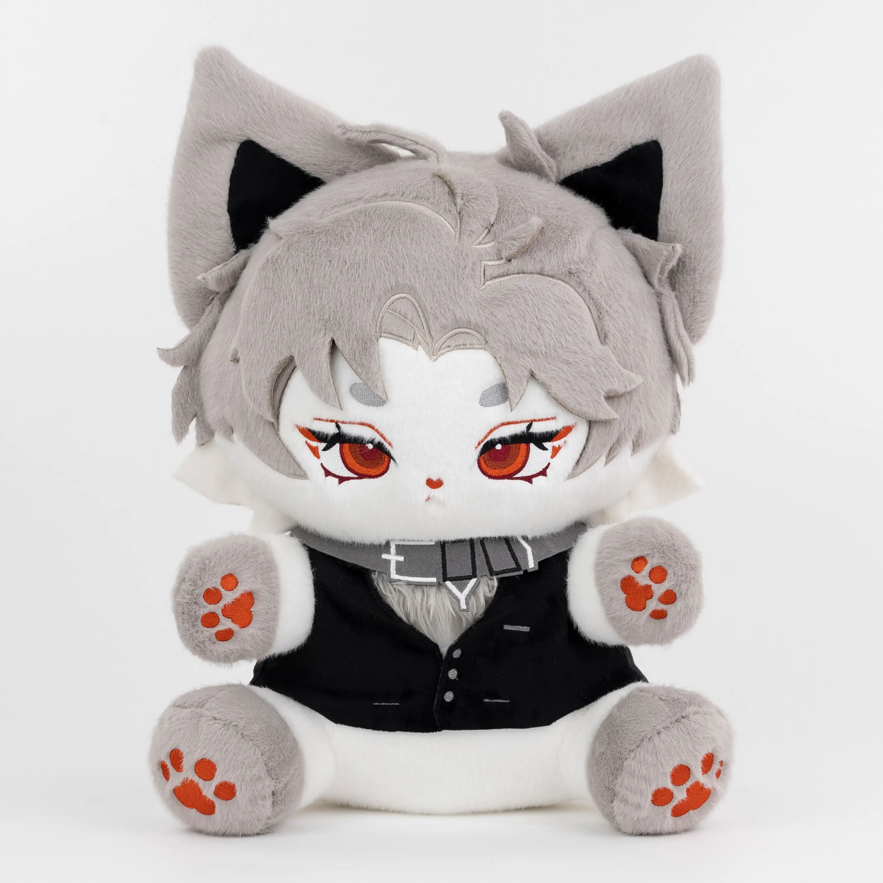 【FEW PIECES】Plushshop 17in Cute Sylumeow Plushie Stuffed Toys,summervibes