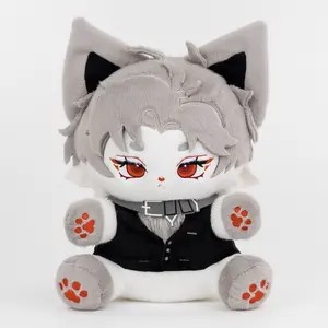 【FEW PIECES】Plushshop 17in Cute Sylumeow Plushie Stuffed Toys,summervibes