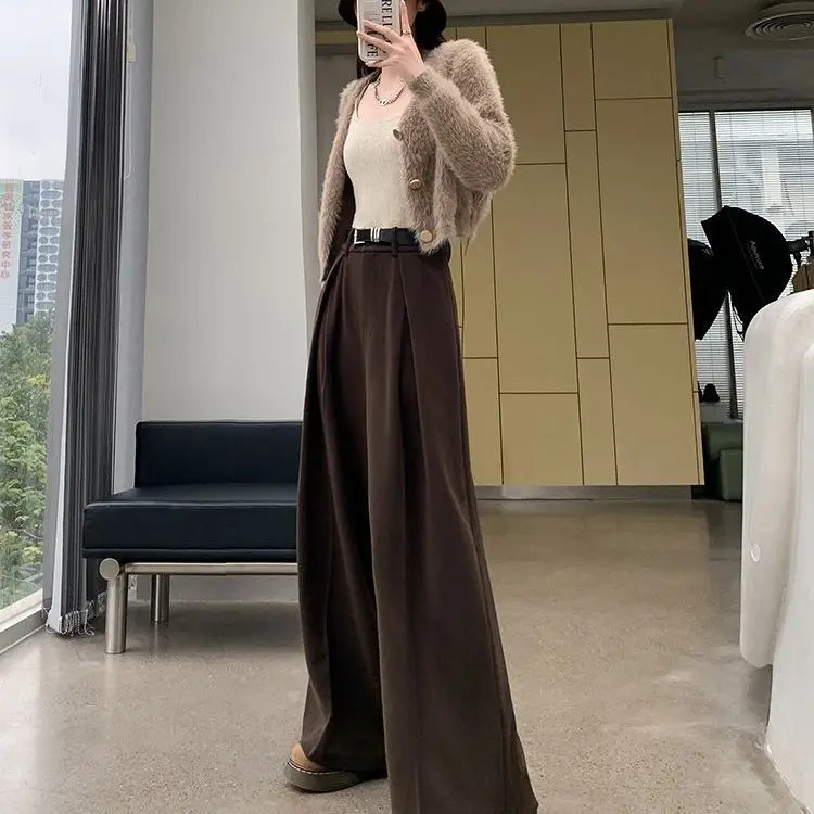 Coffee color routine 160cmbelow