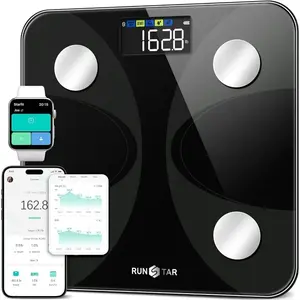 Fitness Scale - Healthcare Product for Weight Loss and Body Measurement