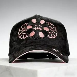 2026 trendy American and European style DANDY HATS adjustable hip-hop baseball cap