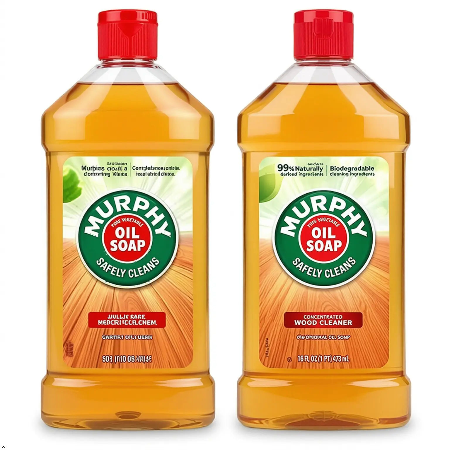 Murphy Oil Soap Household Wood Cleaner, 16 fl oz Multipurpose Cleaning Solution