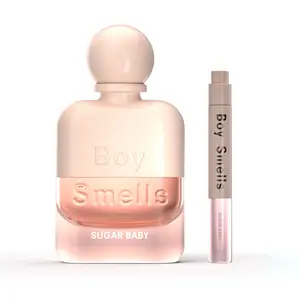Sugar Baby - 10ml + 50ml Perfume Set - Honeysuckle, Waterlily + Musks