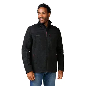 Free Country Men's Frore Knit Fleece Jacket