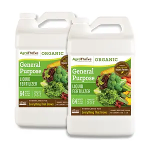 AgroThrive General Purpose Fertilizer - 2 Gal