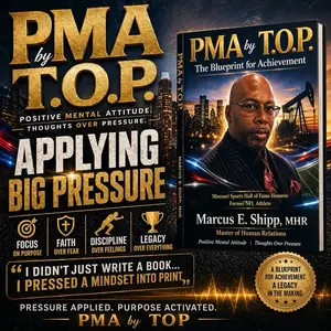 PMA by T.O.P. | The Blueprint for Achievement