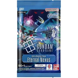 Eternal Nexus EB01 - Booster Pack Break - Gundam Card Game