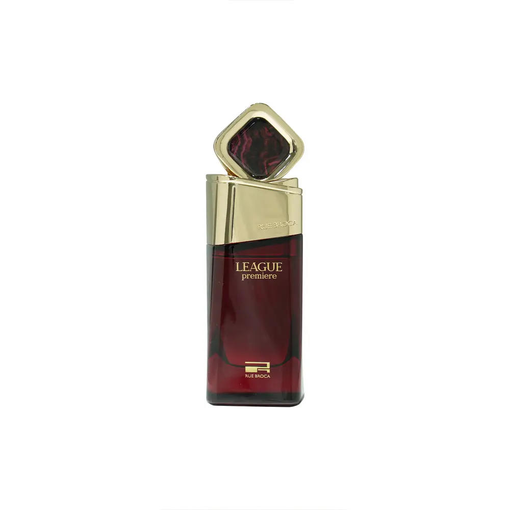 Rue Broca League Premiere Unisex  Eau de Parfum – Elegant & Alluring Fragrance, 100ml (3.4 oz)