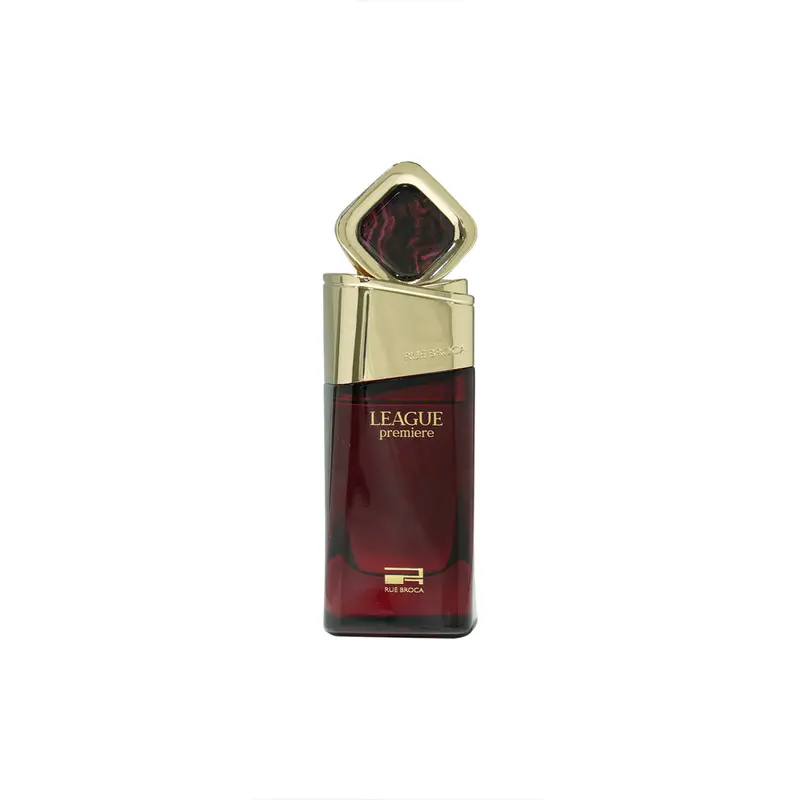 Rue Broca League Premiere Unisex Eau de Parfum – Elegant & Alluring Fragrance, 100ml (3.4 oz)