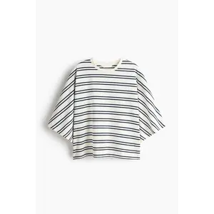 H&M Oversized cotton top