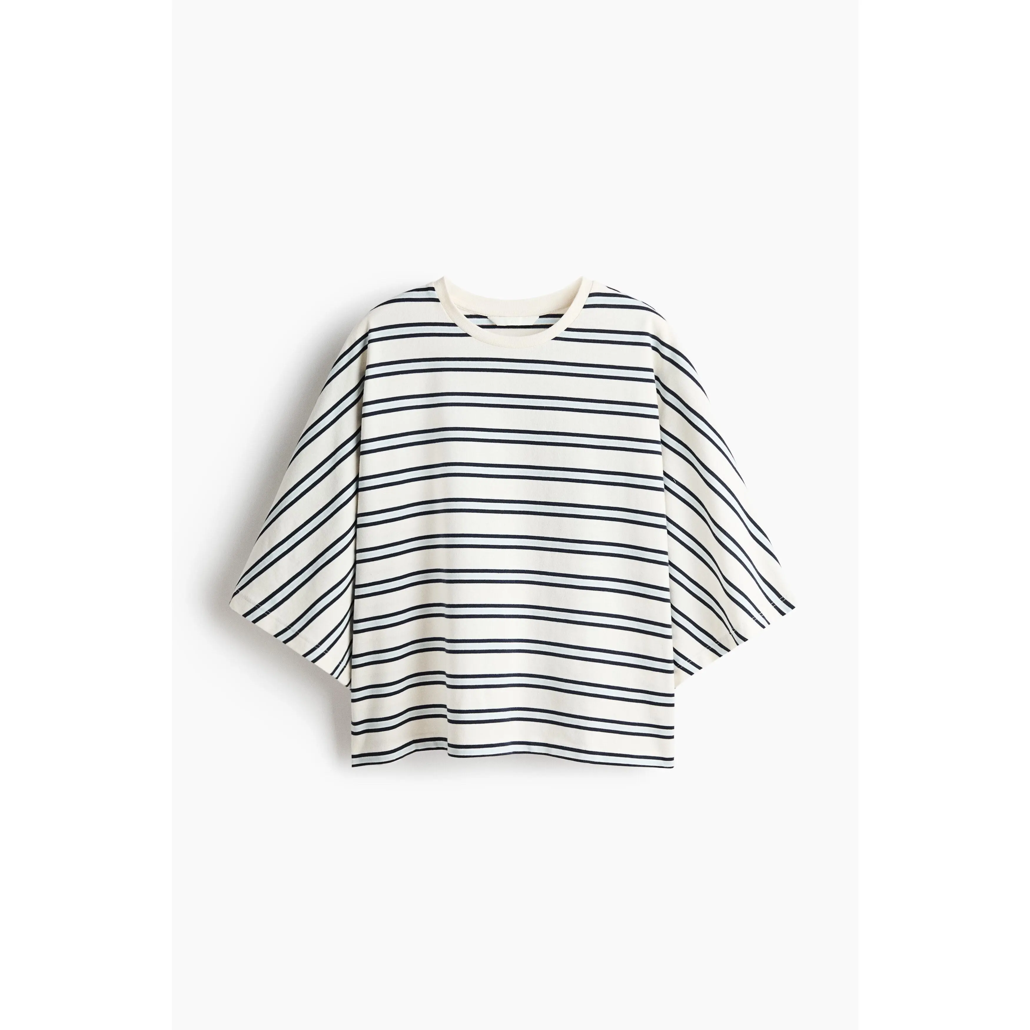 H&M Oversized cotton top
