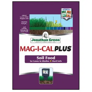 Jonathan Green & Sons 247060 5000 sq. ft. Coverage Mag-I-Cal Plus for Alkaline Soils