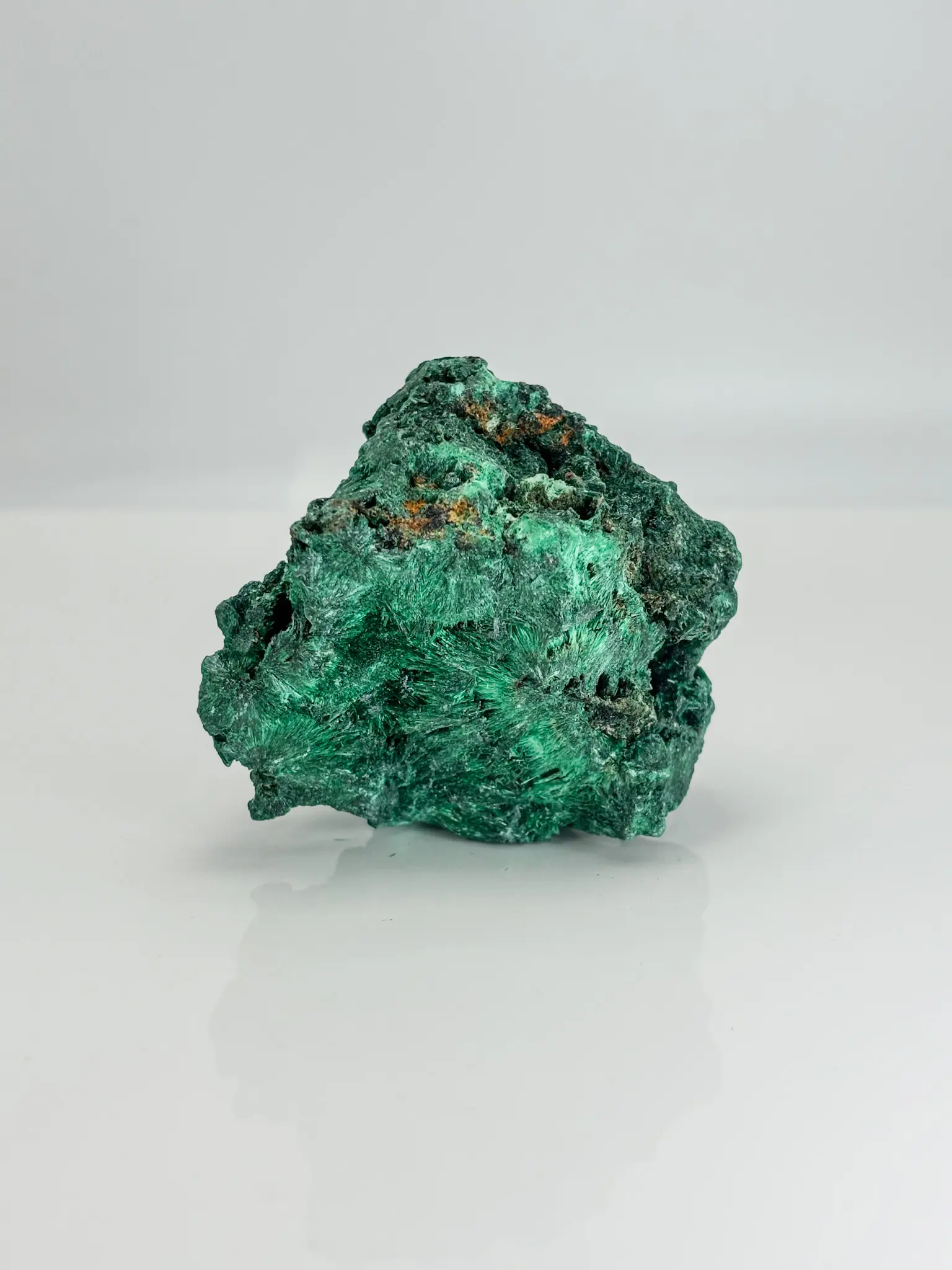 Raw Malachite Natural Crystal for Transformation & Energy Cleansing