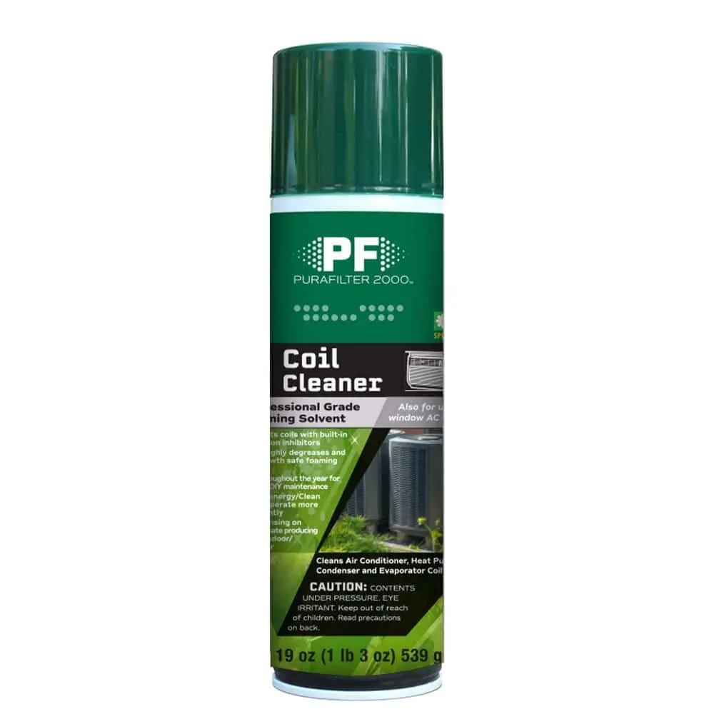 19 oz. Coil Cleaner 19 oz. Coil Cleaner