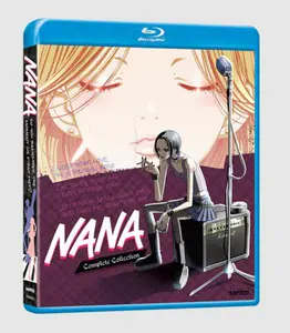 NANA Complete Collection  [BLU-RAY MOVIE] Boxed Set, Subtitled, Widescreen
