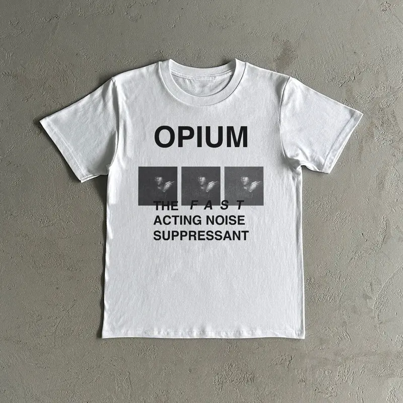 opium shirt carti - TikTok Shop