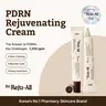 [Official] Dr.Reju-All Advanced PDRN Rejuvenating Cream - Salmon DNA PDRN, 99% Pure 1200 ppm, Korean Pharmacy Distributed, Radiant Natural Hydration Boost, Fragrance Free Sensitive Skin Face Moisturizer, Smooth Lightweight with Hyaluronic Acid, Plump Skin