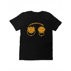 180g[100%cotton]Labyrinth Ello Worm No Good Can't Hear You T-Shirt: Graphic 80s Movie Tee A Labyrinth Characters Friends T-Shirt, David Bowie Shirt, Labyrinth Shirt, Labyrinth Cartoon Characters Shirt, Vintage Shirt