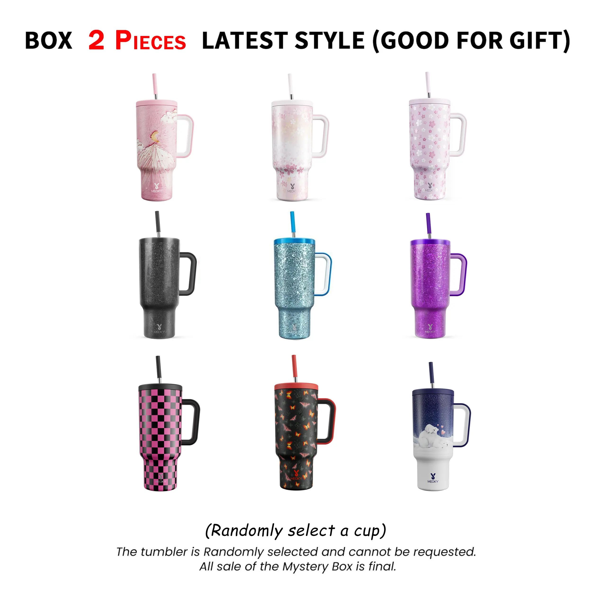 BOX Latest style *2pieces