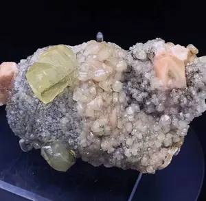 Anhui calcite natural crystal Home Decoration