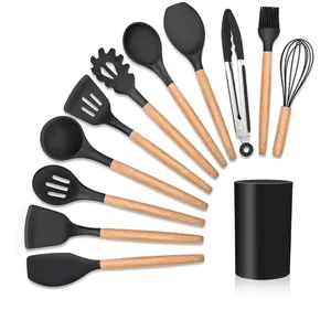 Kitchen utensils set of 12