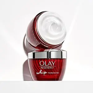 Olay Regenerist Whip Face Moisturizer Fragrance Free 1.7 oz