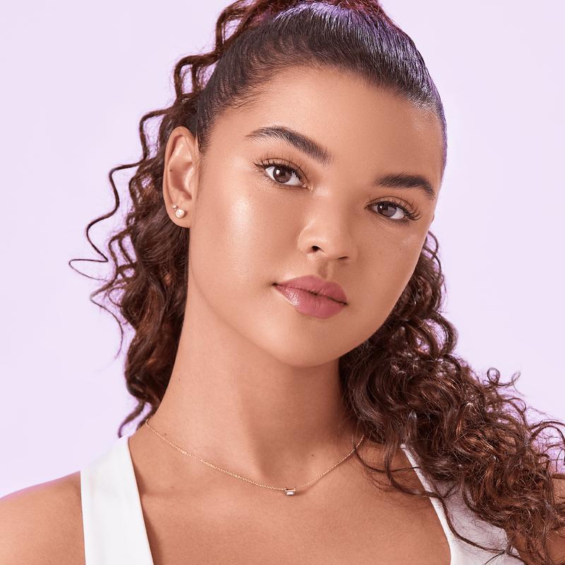 imPRESS Falsies Self Adhesive Eyelashes, 12 Lash Clusters + Applicator - Edgy