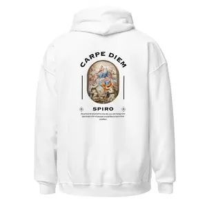 Carpediem Unisex Hoodie