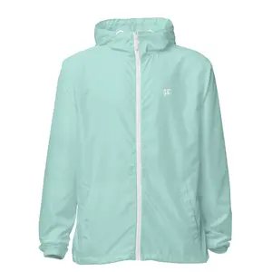 Beaver tails Unisex lightweight zip up windbreaker