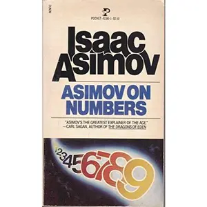 USED-Asimov on Numbers by Isaac asimov (Paperback)