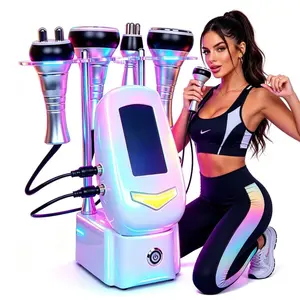 Facial Skin Tightening Device, Muscle Lifting Massage Machine, Water Therapy Skincare Tool, Beauty Instrument for Men and Women