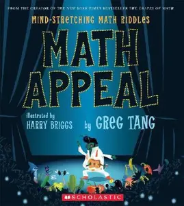 USED-Math Appeal: Mind-Stretching Math Riddles by Greg Tang (Paperback)