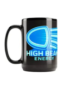 High Beam Energy Mug