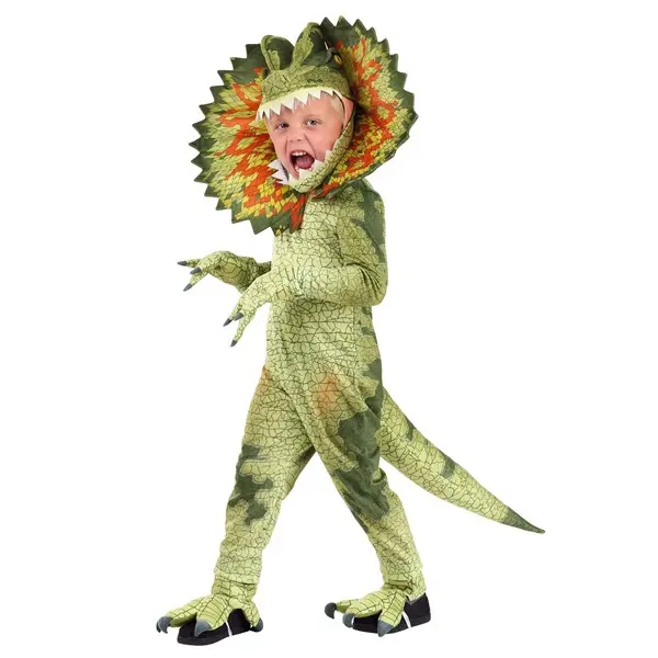 Dilophosaurus Costume for Toddlers