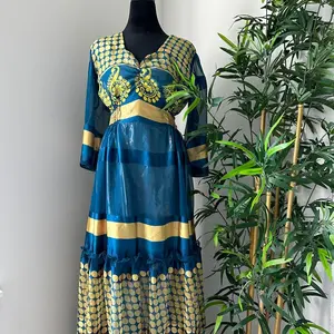 Shifon dresses, no tesela