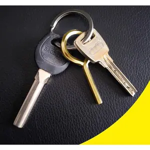 Discreet Key Chain Joint & Blunt Poker