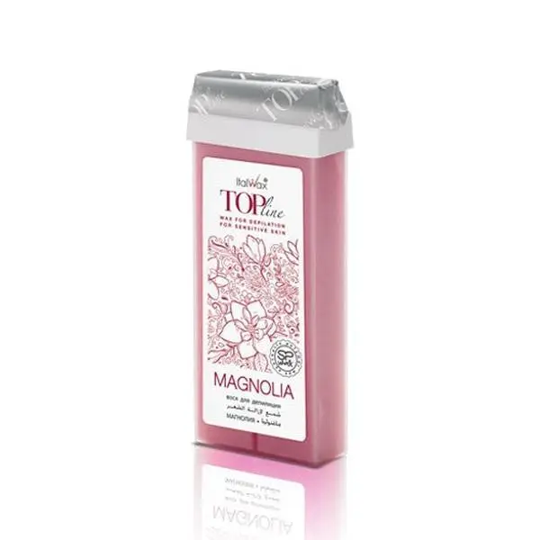 Magnolia Top Formula Roll-on for Hair Removal and Comfort