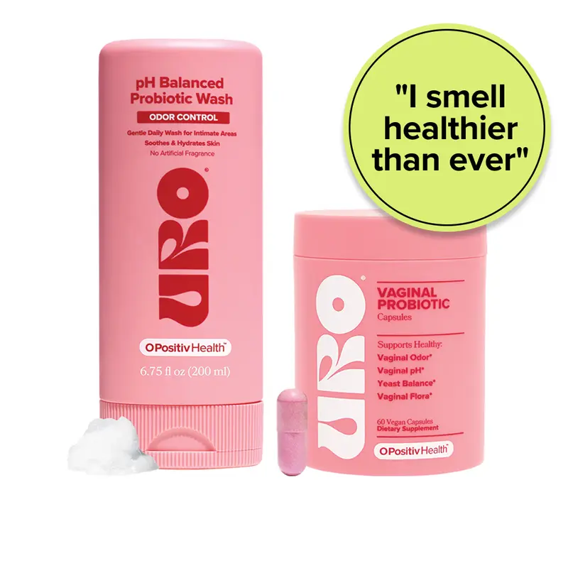 Feminine Freshness Bundle