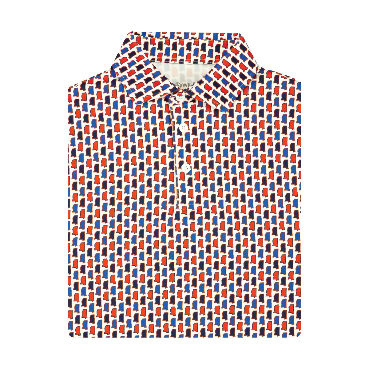 Men's Short-Sleeve Oxford Polo Shirt - Tagless, Moisture-Wicking, Stretch Polyester Mix-Spandex Blend, All Seasons Business Casual Top, Collared, Lightweight, Cold Wash Compatible, Custom Print Option