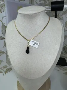 14K GOLD FILLED HAND PENDANT